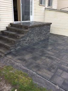 QUALITY PAVING STONE