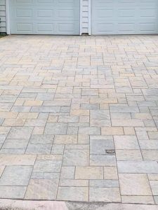 QUALITY PAVING STONE