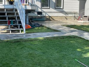 QUALITY PAVING STONE