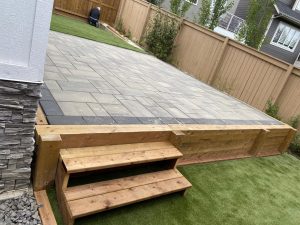 QUALITY PAVING STONE